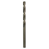 Bosch 2608585850 Metal Drill Bits Hss-Co, Din 338 4,8 X 52 X 86mm (5 Packs Of 1)