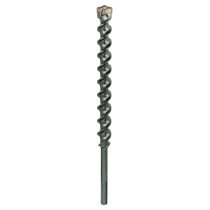 Bosch 2608586802 Hammer Drill Bits SDS-max Quadro-X, 4-cutter. 40 x ..