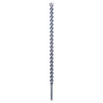 Bosch 2608586804 Hammer Drill Bits SDS-max Quadro-X, 4-cutter. 40 x 80..