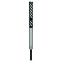 Bosch PRO 2608586998 Four-Cutter Rebar Cutter, Sds Plus-9 25 X 120 X 300mm (1 Pack Of 1)