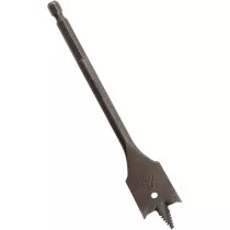 Bosch 2608587580 SELFcut Flat Drill Bit Hex Shank 25x152