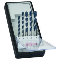 Bosch 2608588165  5-piece Robust Line CYL-5 Concrete Drill Bit Set