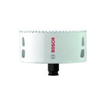 Bosch 2608594241 PROGRESSOR Holesaw with Power Change adapter system. 108mm