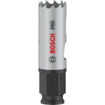 Bosch 2608594368 PRO Multi Material PC Plus Hole Saw, 20 mm