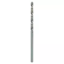Bosch PRO 2608595053 Metal Drill Bits HSS-G, DIN 338. 2.5 x 30 x 57mm. Qu..