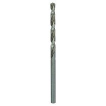 Bosch PRO 2608595059 Metal Drill Bits HSS-G, DIN 338. 4.0 x 43 x 75mm