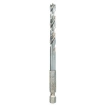 Bosch 2608595522 Hex Shank Wood Drill Bits. 6 x 63 x 106mm