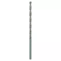 Bosch 2608595681 Metal Drill Bits HSS-G, DIN 340. HSS-G Long Length, 4.5mm