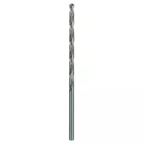 Bosch 2608595682 Metal Drill Bits HSS-G, DIN 340. HSS-G Long Length, 4.8mm