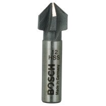 Bosch PRO 2608596371 Countersink bit, cylindrical, HSS with five 90º cutting edges. HSS 12.0 ...