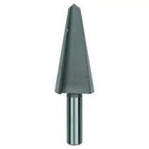 Bosch 2608596400 Sheet Metal cone drill bit, cylindrical, HSS. HSS 5-20 x 71 x 8