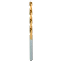Bosch 2608596686 Metal Drill Bits HSS-TiN, DIN 338. 3.5 x 39 x 70mm