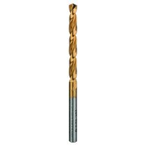 Bosch 2608596706 Metal Drill Bits HSS-TiN, DIN 338. 5.5 x 57 x 93mm