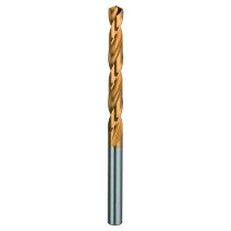 Bosch 2608596726 Metal Drill Bits HSS-TiN, DIN 338. 7.5 x 69 x 109mm