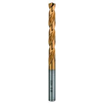Bosch 2608596741 Metal Drill Bits HSS-TiN, DIN 338. 9.0 x 81 x 125mm