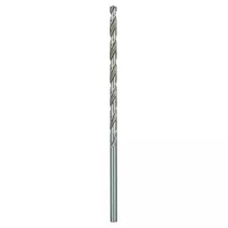 Bosch PRO 2608596820 Metal Drill Bits HSS-G, DIN 340. 5.0 x 87 x 132mm