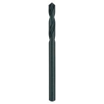 Bosch 2608597231 Stub Drill Bits, HSS-R DIN 1897. 4.0 x 22 x 55mm