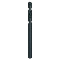 Bosch 2608597241 Stub Drill Bits, HSS-R DIN 1897. 5.0 x 26 x 62mm