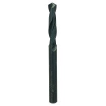 Bosch 2608597248 Stub Drill Bits, Hss-R, Din 1897 5,7 X 28 X 66mm (1 Pack Of 10)