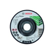 Bosch 2608600004 Stone Cutting discs, depressed centre. 115x22.2x2.5mm