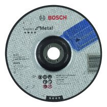 Bosch 2608600316 Metal cutting discs, depressed centre. 180x22.2x3mm