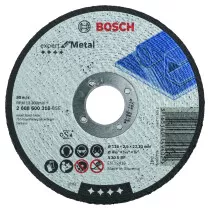 Bosch PRO 2608600318 Metal Cutting discs - flat. 115x22.2x2.5mm