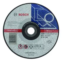 Bosch PRO 2608600321 Metal Cutting discs - flat. 180x22.2x3mm