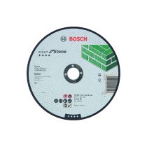 Bosch 2608600323 Stone Cutting discs - flat . 180x22.2x3mm