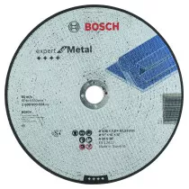 Bosch PRO 2608600324 9" Metal Cutting discs - flat. 230x22.2x3mm (Packet of 25)