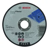 Bosch PRO 2608600394 Metal Cutting discs - flat. 125x22.2x2.5mm