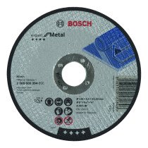 Bosch PRO 2608600394 Metal Cutting discs - flat. 125x22.2x2.5mm