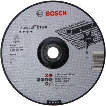 Bosch PRO 2608600711 Cutting discs, straight - INOX. 230x22.2x1.9mm