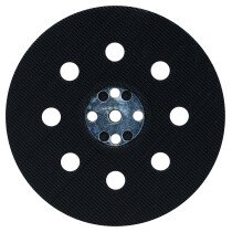 Bosch 2608601066 Sanding plate. For Bosch PEX 115, Soft