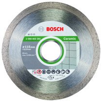 Bosch 2608602201 Tiles Professional Eco. FPE115x22,2mm