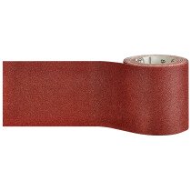 Bosch 2608606820 Sanding Rolls. 115x5 G120 (4 Packs of 1)