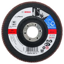 Bosch PRO 2608607328 Highly tear-resistant cotton fabric (type YX).