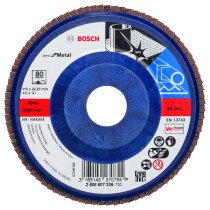 Bosch PRO 2608607336 Highly tear-resistant cotton fabric (type YX).