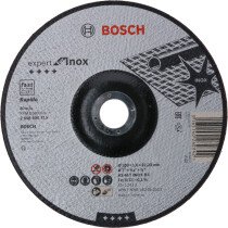Bosch 2608600710 Cutting discs, straight - INOX. 180x22.2x1.6mm