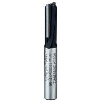 Bosch 2608628411 Joining Router bits. Straight bit with centre cut, 6.3mm, L=15.9mm
