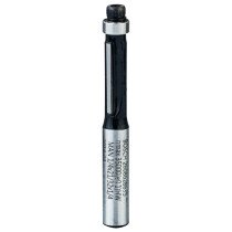 Bosch 2608628635 Joining Router bits. Flush trim bit with ball bearing, d=6.3mm, L=16.7mm