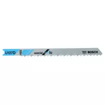 Bosch 2608631512 Jigsaw Blades 10 Packs of 3 Special for Aluminium U127D