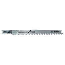 Bosch 2608633525 Jigsaw Blade Pack of 3 Progressor for Wood U234X