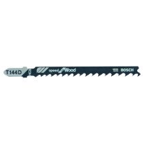 Bosch 2608633625 Jigsaw Blade Pack of 25 Speed For Wood T144D