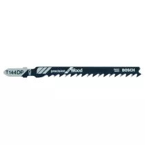 Bosch PRO 2608633A39 T144DP Jigsaw Blade For Wood (Pack 25)