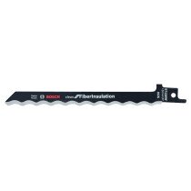 Bosch 2608635521 S713AW Clean for Fibre Insulation Sabre Saw Blade (Pack of 2)
