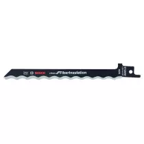 Bosch 2608635521 S713AW Clean for Fibre Insulation Sabre Saw Blade (Pack of 2)