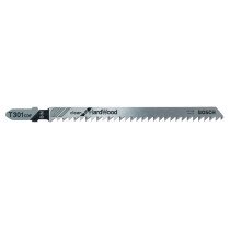 Bosch PRO 2608636229 (T301CDF) Jigsaw Blade Pack of 5 Clean for Hardwood T301CDF
