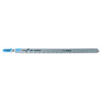 Bosch PRO 2608636335 (T718BF) Jigsaw Blades Pack of 3 Flexible for Metals T718BF