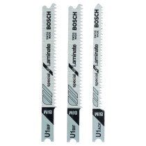 Bosch PRO 2608636430 Jigsaw Blade Sets Universal Shank