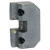 Bosch 2608639026 Dies. For corrugated metal GNA 3,2+3,5